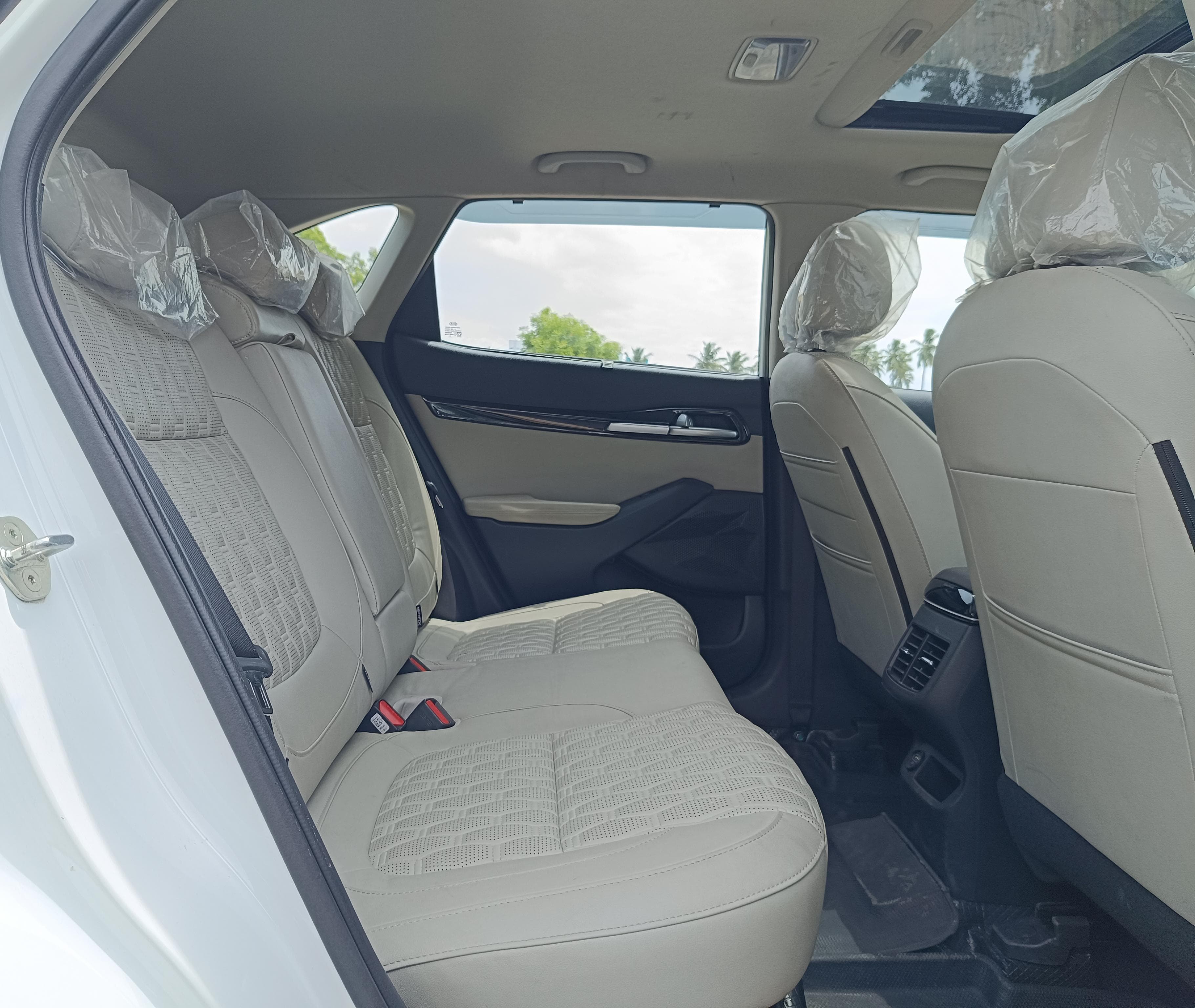 Kia Seltos(2020-2022) Htx 1.5 Diesel